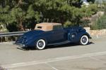 Packard Twelve Coupe Roadster 1937 года